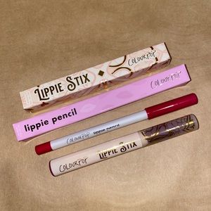 SOLD* Colourpop I Am Confident Lip Set NIB⭐️
